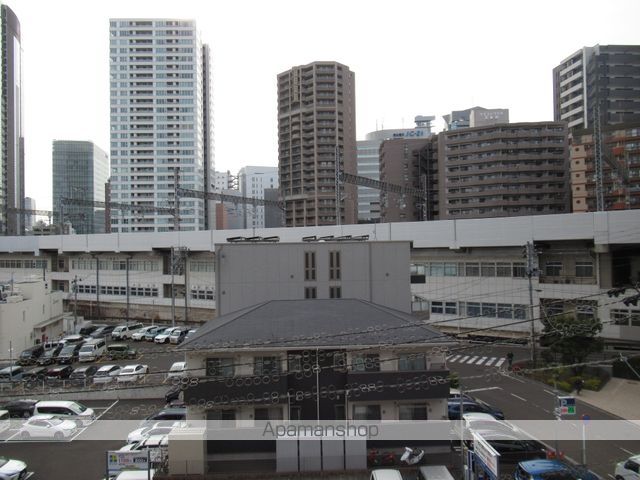 眺望　眺望