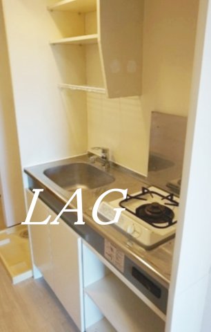 キッチン　キッチンです。