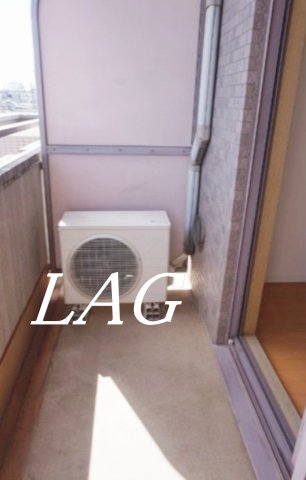 バルコニー　バルコニーです。