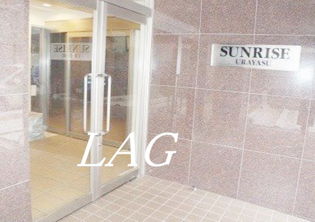 エントランス　エントランスです。