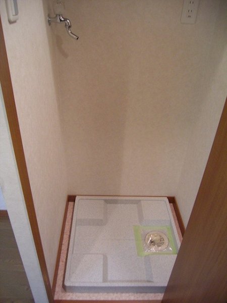 その他設備　防水パン