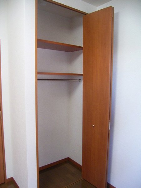 収納　クローゼット