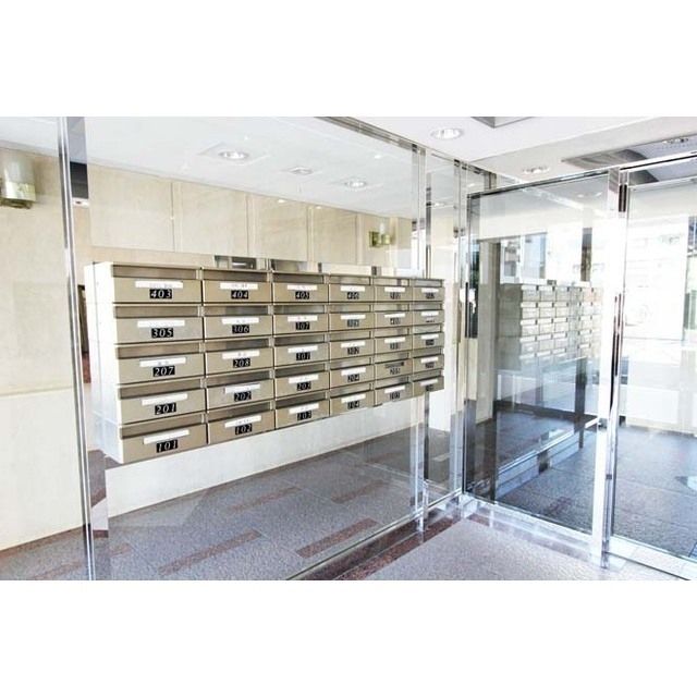 その他共有部分　メールボックス