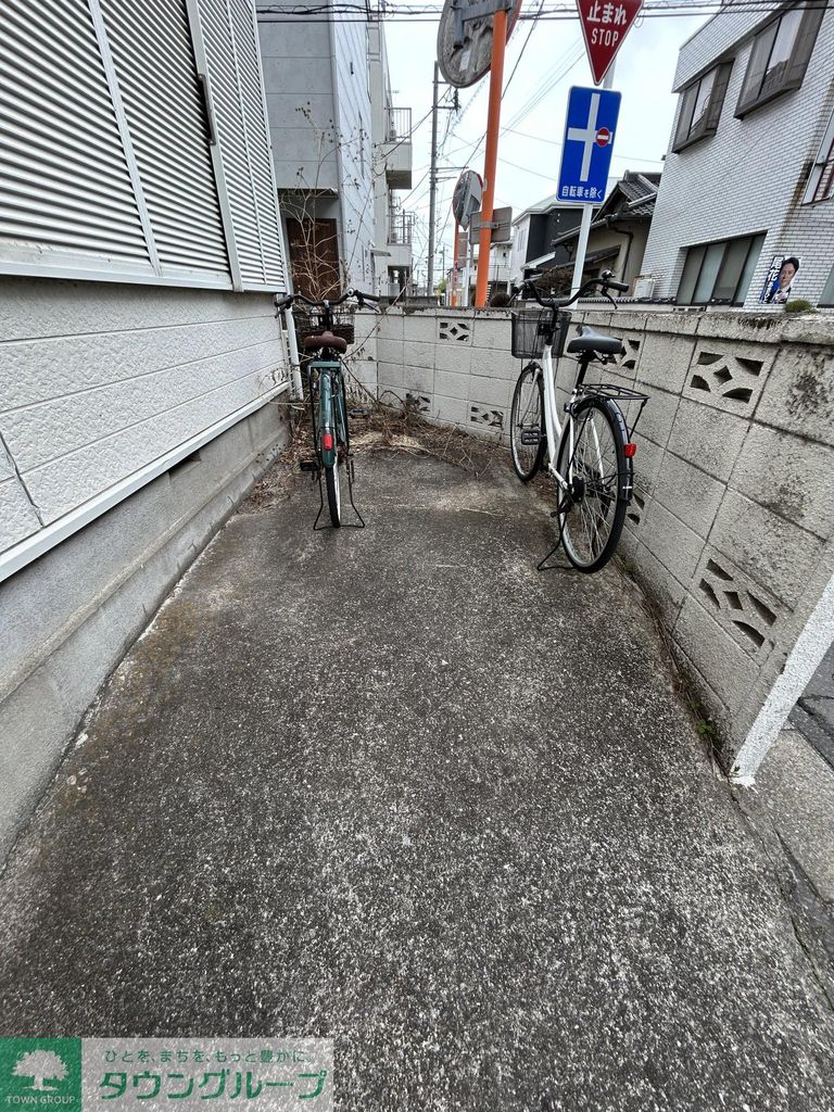 その他共有部分　駐車場