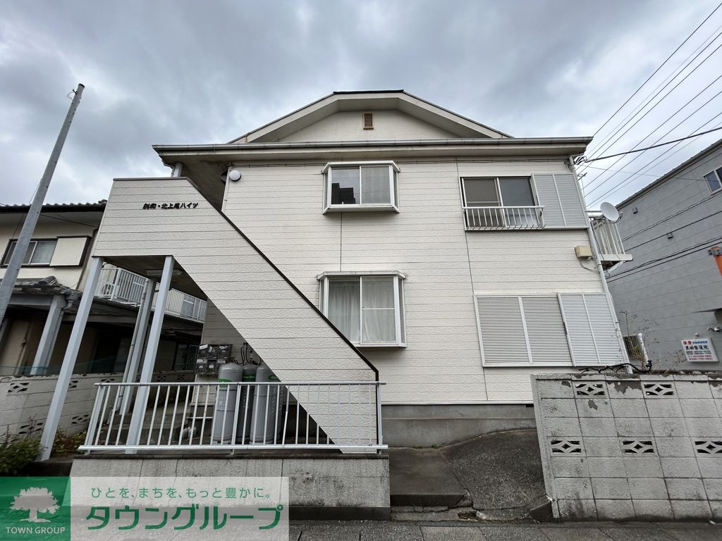 バルコニー　外観