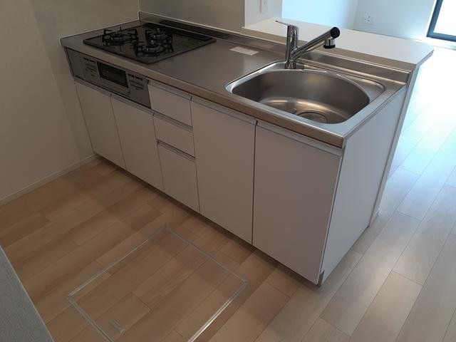 キッチン　物件画像