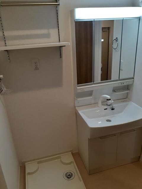 洗面設備　物件画像