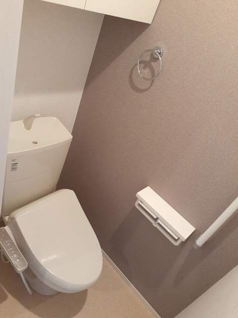 トイレ　物件画像