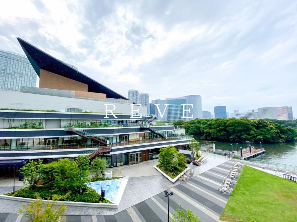 ショッピングセンター　ウォーターズ竹芝（ショッピングセンター）まで1140m