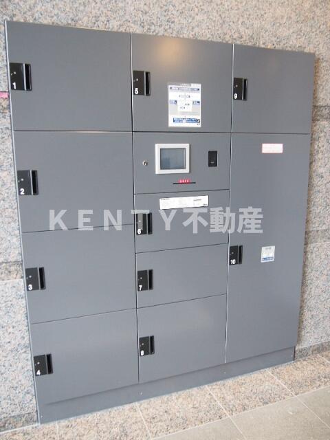 その他共有部分　宅配ボックス