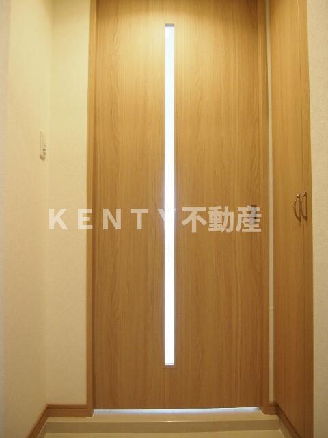 玄関　玄関です