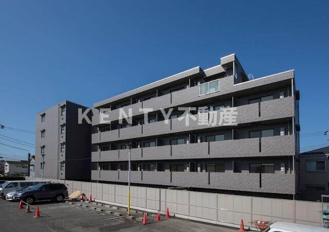 建物外観　外観もきれいです