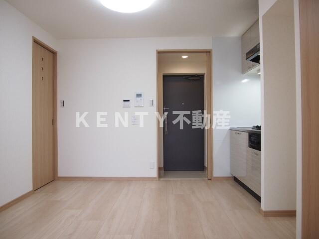 居室・リビング　ゆったり過ごせる居間です