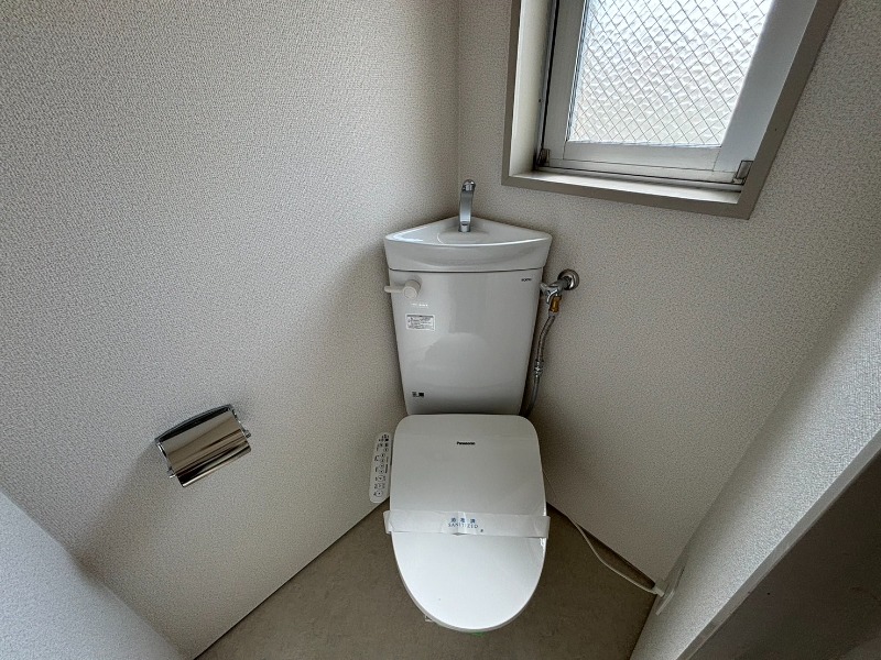 トイレ　綺麗です♪