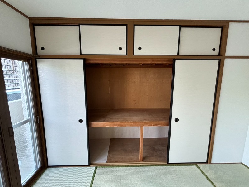 収納　いっぱい入ります♪