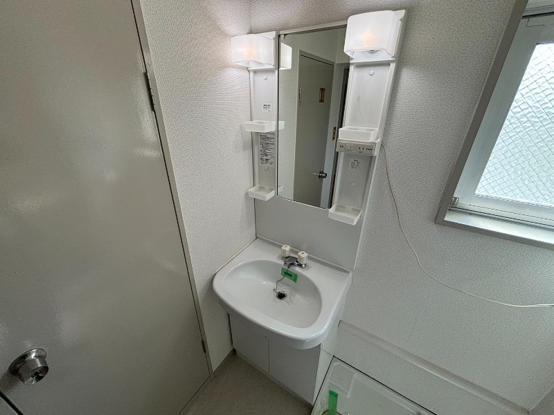 洗面設備　綺麗な水回り♪