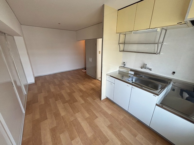 居室・リビング　フローリング♪