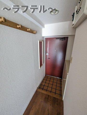 玄関　別号室イメージ写真