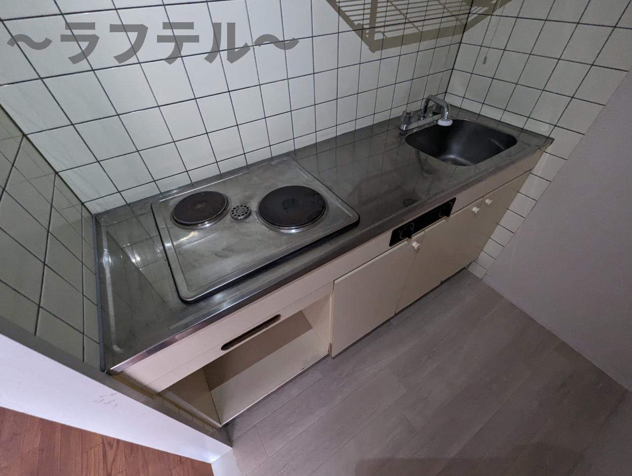 キッチン　別部屋イメージ写真