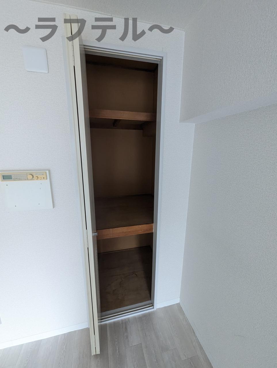 収納　別部屋イメージ写真