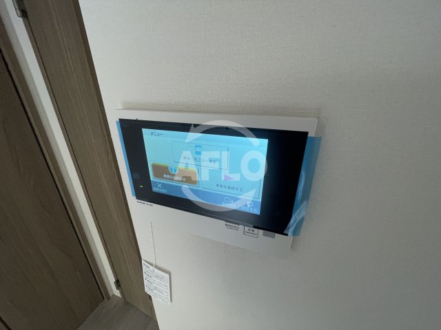 セキュリティ　インターホン