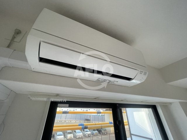 その他設備　エアコン