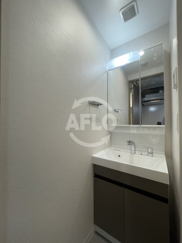 洗面設備　洗面台