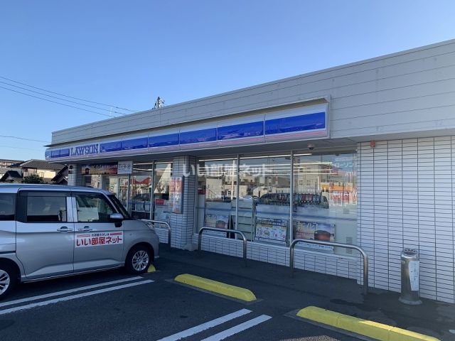 コンビニ　ローソン 高松多肥下町店（コンビニ）まで528m