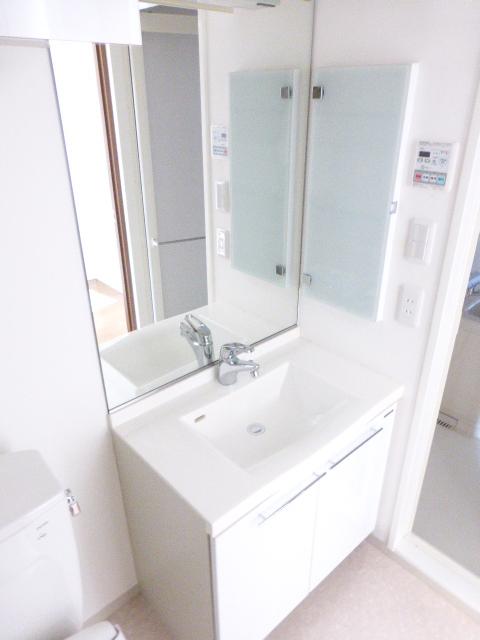 洗面設備　洗面