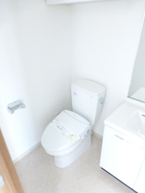 トイレ　トイレ