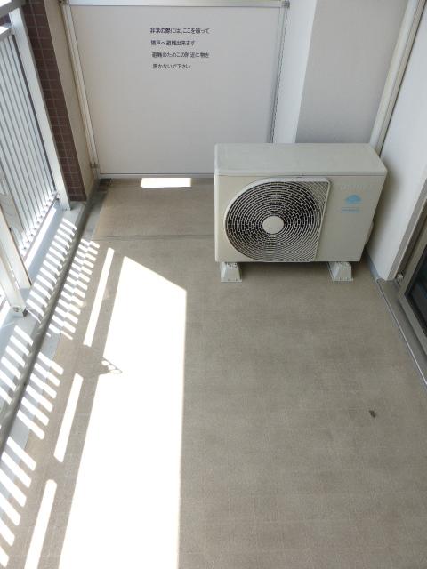 バルコニー　バルコニー