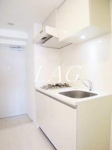 キッチン　キッチンです。