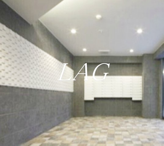 その他共有部分　集合ポストです。