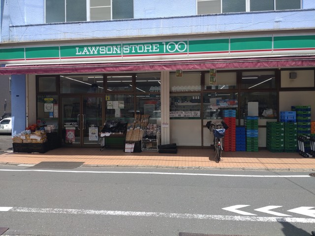 コンビニ　ローソン１００西東京保谷3丁目店（コンビニ）まで270m