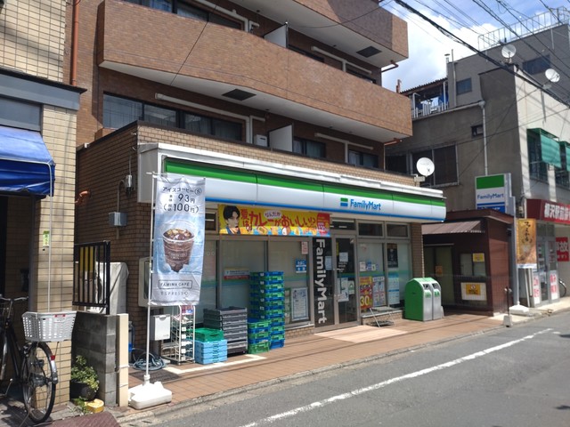 コンビニ　ファミリーマート柳沢北口店（コンビニ）まで431m