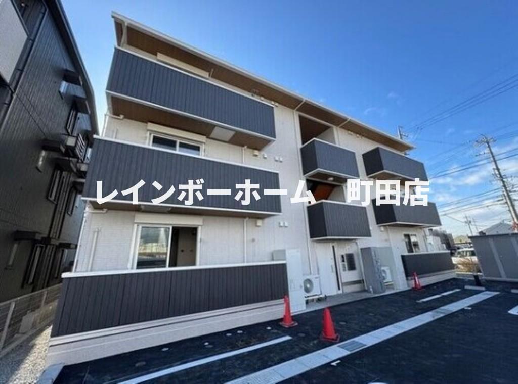 建物外観　※同施工会社参考写真