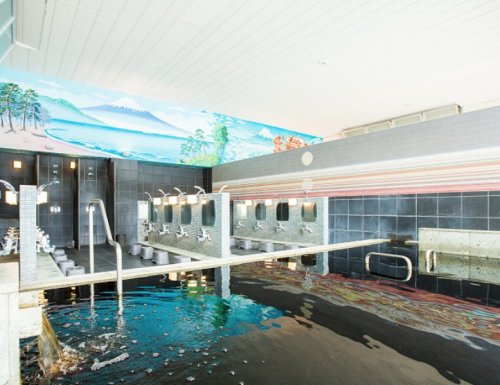 その他　戸越銀座温泉（その他）まで794m