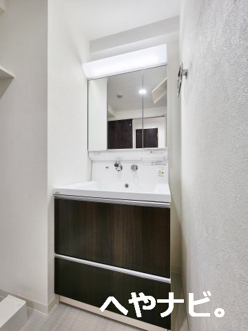 洗面設備　★洗面台