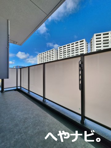 バルコニー　★バルコニー