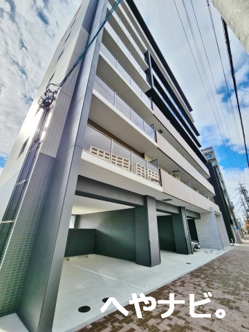 建物外観　★外観