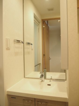 洗面設備　洗面