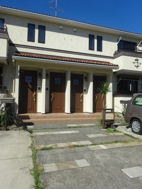 エントランス　★三井ホーム施工　閑静な住宅街★