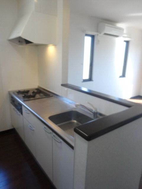 キッチン　★同物件別部屋参考写真★