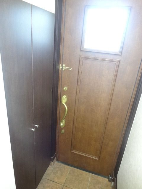 玄関　★同物件別部屋参考写真★