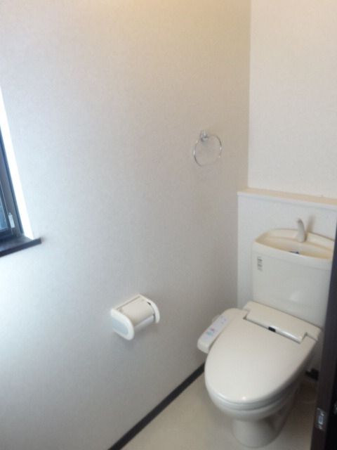 トイレ　★同物件別部屋参考写真★