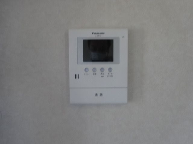 セキュリティ　★同物件別部屋参考写真★