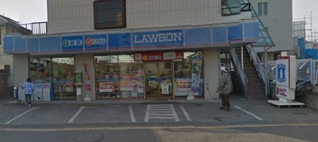 コンビニ　ローソン鵠沼店（コンビニ）まで592m