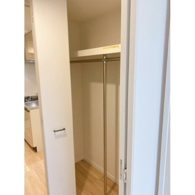 収納　室内・室内設備