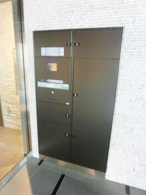 その他共有部分　宅配ボックス