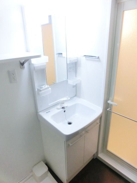 洗面設備　★独立洗面台★